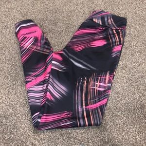 Girl’s link colorful leggings